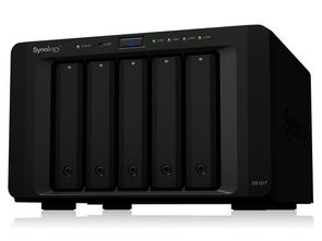 群暉nas存儲ds1517存儲陜西代理促銷熱賣